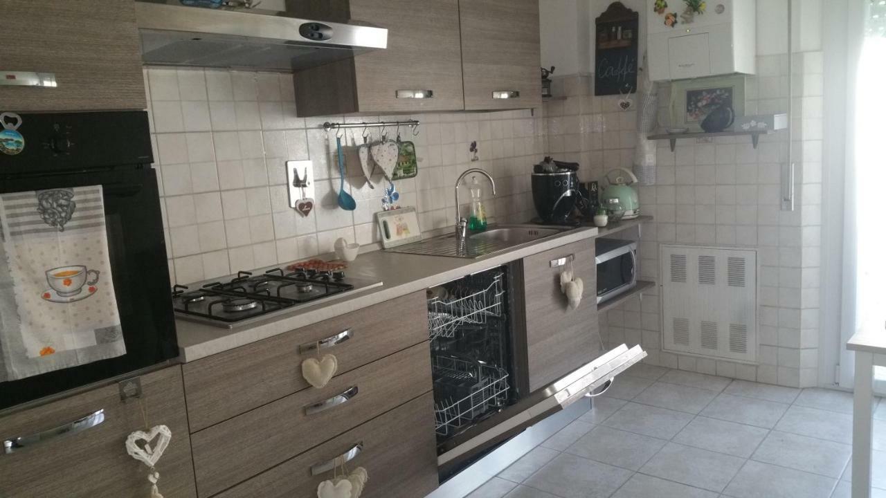 Casa Moderna Lägenhet Perugia Exteriör bild
